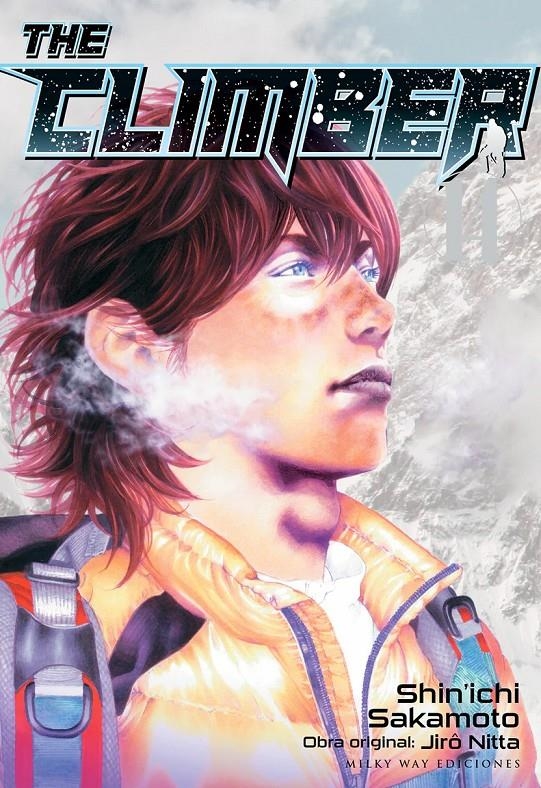 THE CLIMBER Nº14 [RUSTICA] | SAKAMOTO, SHINICHI | Akira Comics  - libreria donde comprar comics, juegos y libros online