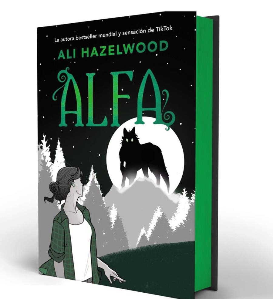 ALFA (EDICION ESPECIAL LIMITADA) [CARTONE] | HAZELWOOD, ALI | Akira Comics  - libreria donde comprar comics, juegos y libros online