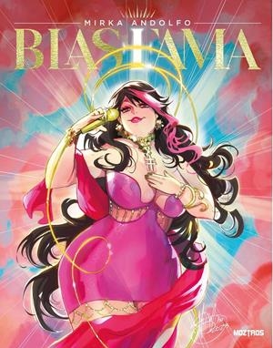 BLASFAMA [CARTONE] | ANDOLFO, MIRKA | Akira Comics  - libreria donde comprar comics, juegos y libros online