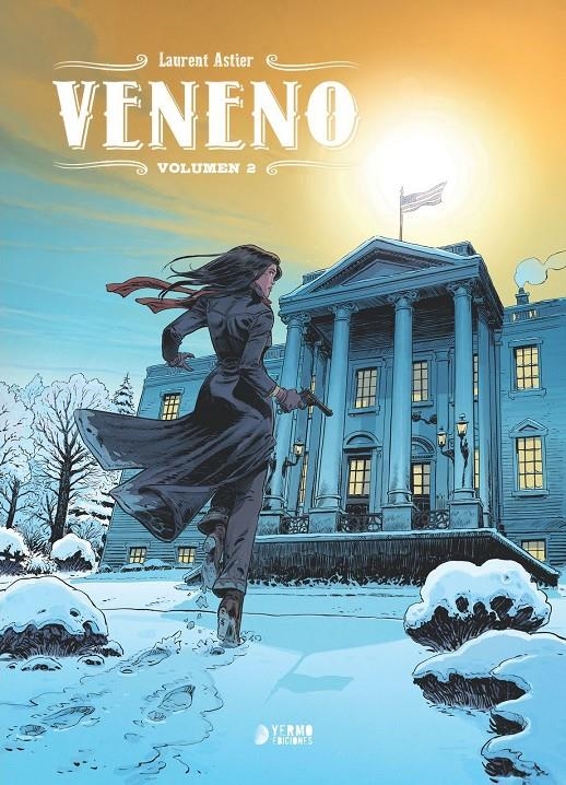 VENENO VOL.2 [CARTONE] | ASTIER, LAURENT | Akira Comics  - libreria donde comprar comics, juegos y libros online