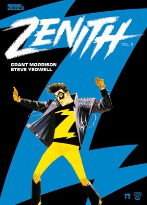 ZENITH VOLUMEN 2 [CARTONE] | MORRISON, GRANT | Akira Comics  - libreria donde comprar comics, juegos y libros online