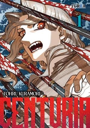CENTURIA Nº01 (EDICION ESPECIAL LIMITADA) [RUSTICA] | TOHRU KURAMORI | Akira Comics  - libreria donde comprar comics, juegos y libros online