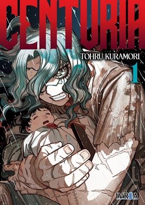 CENTURIA Nº01 [RUSTICA] | TOHRU KURAMORI | Akira Comics  - libreria donde comprar comics, juegos y libros online