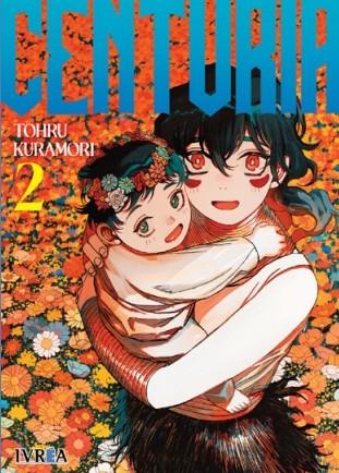 CENTURIA Nº02 [RUSTICA] | TOHRU KURAMORI | Akira Comics  - libreria donde comprar comics, juegos y libros online