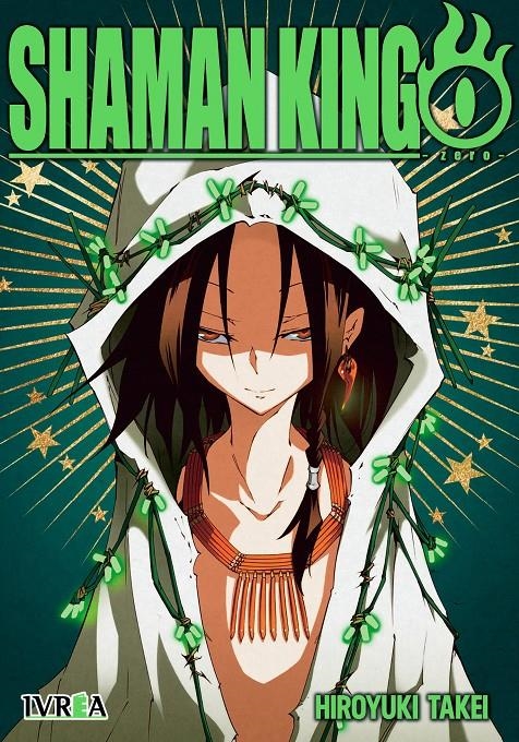 SHAMAN KING: ZERO [RUSTICA] | HIROYUKI TAKEI | Akira Comics  - libreria donde comprar comics, juegos y libros online