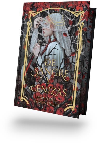 DE SANGRE Y CENIZAS (EDICION ESPECIAL LIMITADA) [CARTONE] | ARMENTROUT, JENNIFER | Akira Comics  - libreria donde comprar comics, juegos y libros online