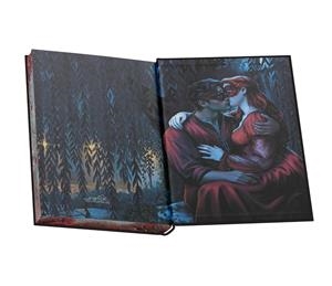 DE SANGRE Y CENIZAS (EDICION ESPECIAL LIMITADA) [CARTONE] | ARMENTROUT, JENNIFER | Akira Comics  - libreria donde comprar comics, juegos y libros online