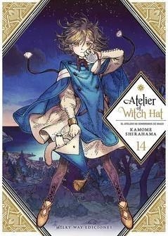 ATELIER OF WITCH HAT Nº14 (EDICION ESPECIAL) [RUSTICA] | SHIRAHAMA, KAMOME | Akira Comics  - libreria donde comprar comics, juegos y libros online
