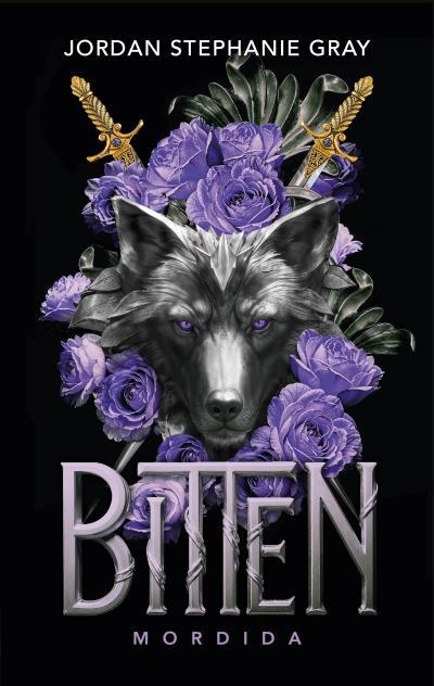 BITTEN (MORDIDA) [CARTONE] | STEPHANIE GRAY, JORDAN | Akira Comics  - libreria donde comprar comics, juegos y libros online