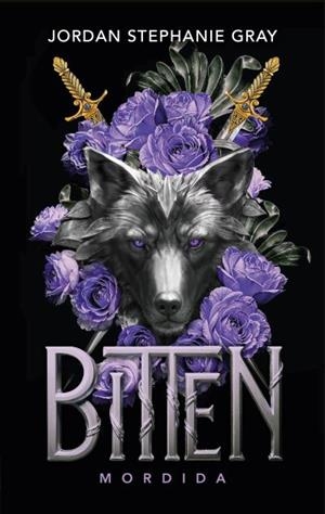 BITTEN (MORDIDA) [CARTONE] | STEPHANIE GRAY, JORDAN | Akira Comics  - libreria donde comprar comics, juegos y libros online