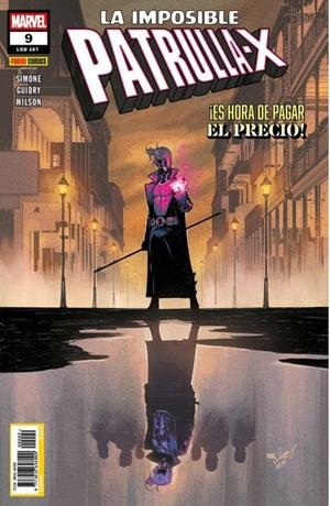 IMPOSIBLE PATRULLA-X Nº167 / Nº09 [GRAPA] | Akira Comics  - libreria donde comprar comics, juegos y libros online