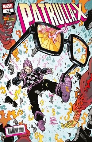 PATRULLA-X Nº94 / Nº12 [GRAPA] | Akira Comics  - libreria donde comprar comics, juegos y libros online