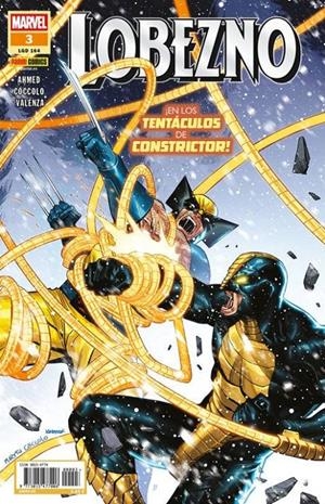 LOBEZNO Nº164 / Nº03 | Akira Comics  - libreria donde comprar comics, juegos y libros online