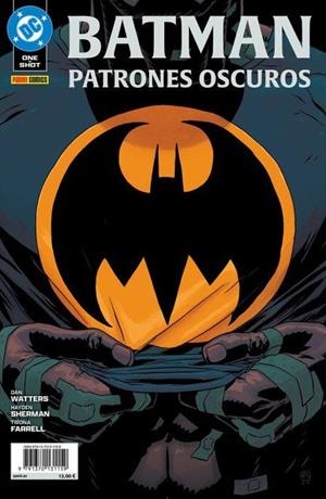 BATMAN: PATRONES OSCUROS (ONE-SHOT) [RUSTICA] | Akira Comics  - libreria donde comprar comics, juegos y libros online
