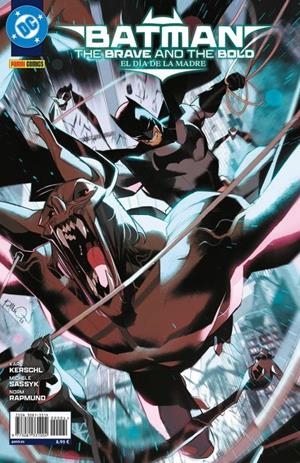 THE BRAVE AND THE BOLD Nº04: EL DIA DE LA MADRE [RUSTICA] | Akira Comics  - libreria donde comprar comics, juegos y libros online