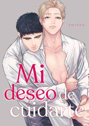 MI DESEO ES CUIDARTE [RUSTICA] | YUITSU | Akira Comics  - libreria donde comprar comics, juegos y libros online