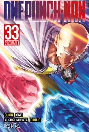 ONE PUNCH-MAN Nº33: ELEVADO AL CUADRADO [RUSTICA] | ONE / MURATA | Akira Comics  - libreria donde comprar comics, juegos y libros online