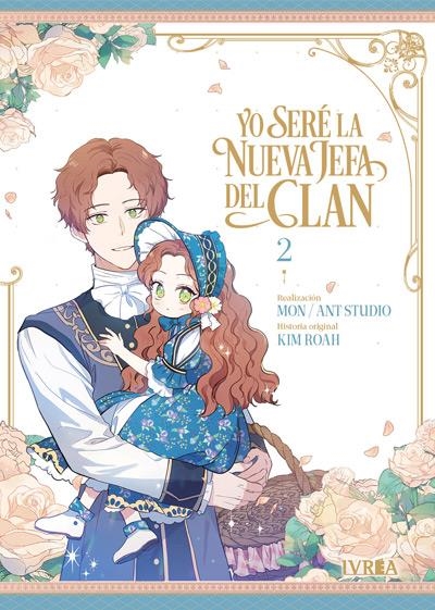 YO SERE LA NUEVA JEFA DEL CLAN Nº02 [RUSTICA] | KIM, ROAH | Akira Comics  - libreria donde comprar comics, juegos y libros online