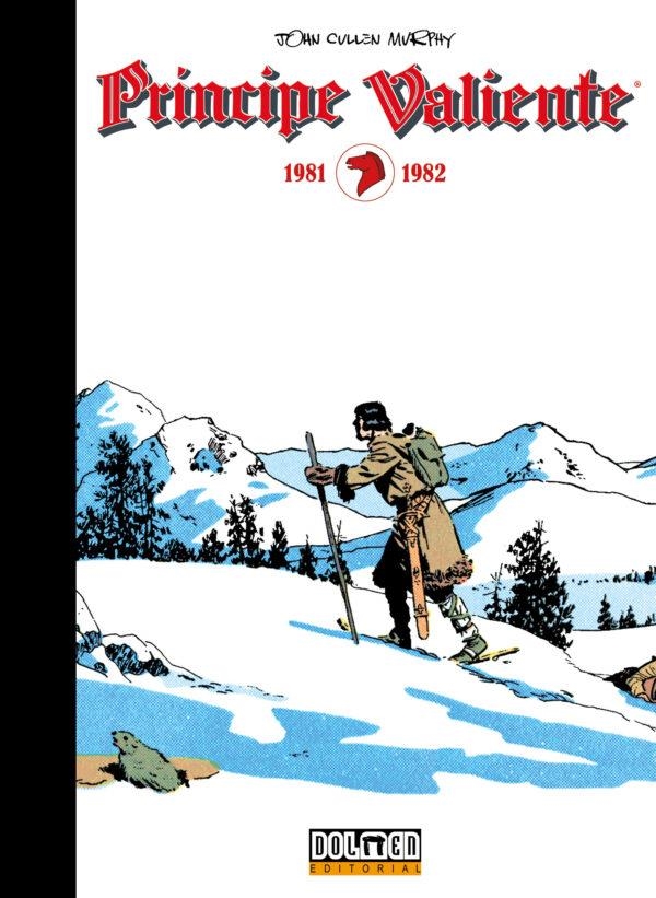 PRINCIPE VALIENTE VOLUMEN 23 (1981-1982) [CARTONE] | MURPHY, CULLEN | Akira Comics  - libreria donde comprar comics, juegos y libros online