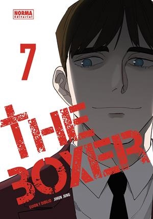 THE BOXER Nº07 [RUSTICA] | JUNG, JIHUN | Akira Comics  - libreria donde comprar comics, juegos y libros online