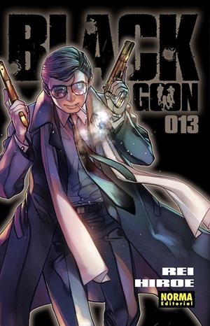 BLACK LAGOON Nº13 [RUSTICA] | HIROE, REI | Akira Comics  - libreria donde comprar comics, juegos y libros online