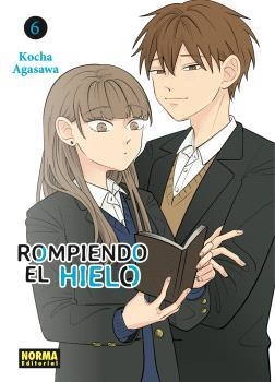 ROMPIENDO EL HIELO Nº06 [RUSTICA] | AGASAWA, KOCHA | Akira Comics  - libreria donde comprar comics, juegos y libros online