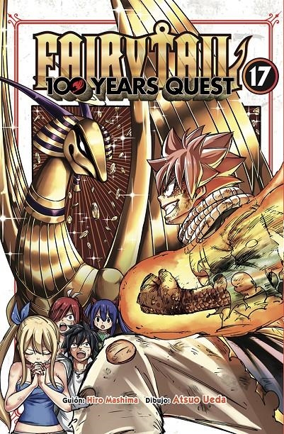 FAIRY TAIL 100 YEARS QUEST Nº17 [RUSTICA] | MASHIMA, HIRO | Akira Comics  - libreria donde comprar comics, juegos y libros online