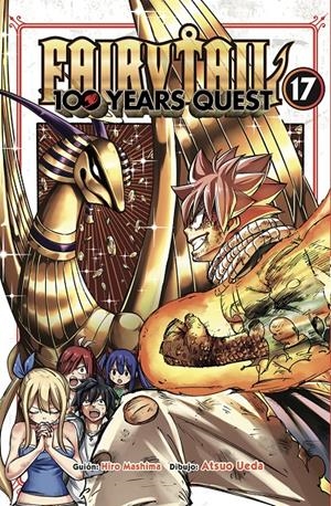 FAIRY TAIL 100 YEARS QUEST Nº17 [RUSTICA] | MASHIMA, HIRO | Akira Comics  - libreria donde comprar comics, juegos y libros online