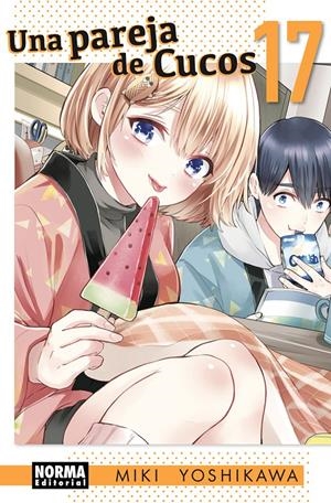 UNA PAREJA DE CUCOS Nº17 [RUSTICA] | YOSHIKAWA, MIKI | Akira Comics  - libreria donde comprar comics, juegos y libros online