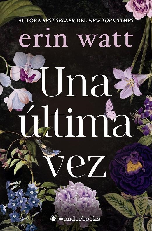UNA ULTIMA VEZ [RUSTICA] | WATT, ERIN | Akira Comics  - libreria donde comprar comics, juegos y libros online