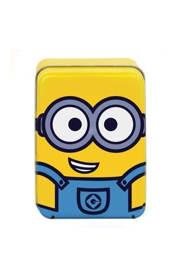 MINIONS: BARAJA DE NAIPES MINIONS [CAJA METALICA] | Akira Comics  - libreria donde comprar comics, juegos y libros online