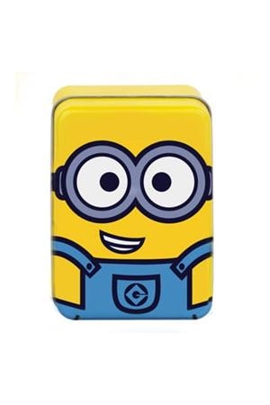 MINIONS: BARAJA DE NAIPES MINIONS [CAJA METALICA] | Akira Comics  - libreria donde comprar comics, juegos y libros online