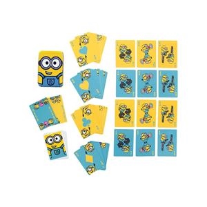 MINIONS: BARAJA DE NAIPES MINIONS [CAJA METALICA] | Akira Comics  - libreria donde comprar comics, juegos y libros online