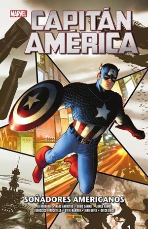 MARVEL INTEGRAL: CAPITAN AMERICA VOL.6 SOÑADORES AMERICANOS [CARTONE] | Akira Comics  - libreria donde comprar comics, juegos y libros online