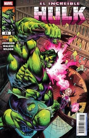 INCREIBLE HULK Nº153 / Nº23 | Akira Comics  - libreria donde comprar comics, juegos y libros online