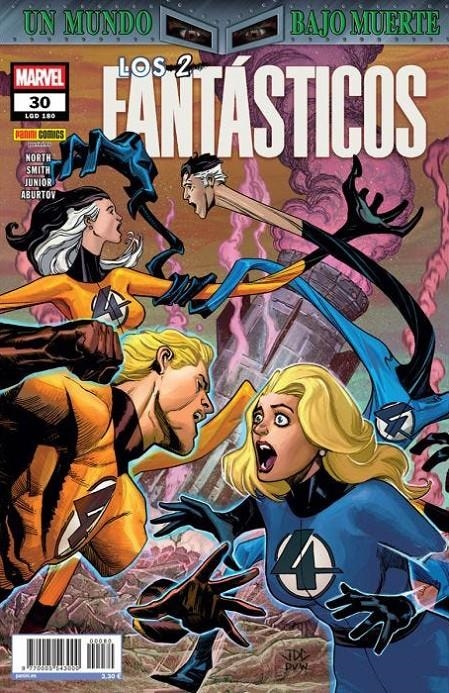 4 FANTASTICOS Nº30 / Nº180 | Akira Comics  - libreria donde comprar comics, juegos y libros online