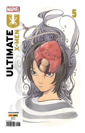 ULTIMATE X-MEN Nº05 [RUSTICA] | Akira Comics  - libreria donde comprar comics, juegos y libros online