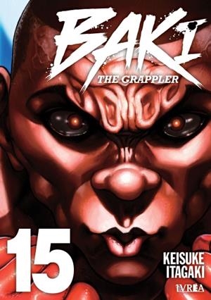 BAKI THE GRAPPLER (EDICION KANZENBAN) Nº15 [RUSTICA] | ITAGAKI, KEISUKE | Akira Comics  - libreria donde comprar comics, juegos y libros online