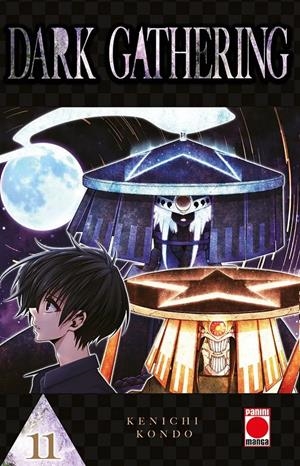 DARK GATHERING Nº11 [RUSTICA] | KONDO, KENICHI | Akira Comics  - libreria donde comprar comics, juegos y libros online