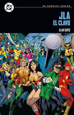 DC COMPACT: JLA EL CLAVO [RUSTICA] | Akira Comics  - libreria donde comprar comics, juegos y libros online