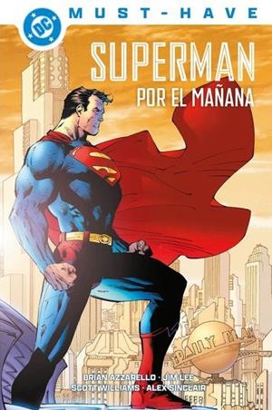DC MUST-HAVE: SUPERMAN, POR EL MAÑANA [CARTONE] | Akira Comics  - libreria donde comprar comics, juegos y libros online