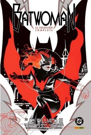 DC LIMITED EDITION: BATWOMAN DE J.H. WILLIAMS III (LA COLECCION COMPLETA) [CARTONE] | WILLIAMS III, J. H. | Akira Comics  - libreria donde comprar comics, juegos y libros online