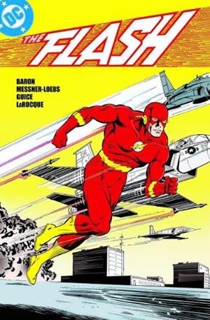 DC LIMITED EDITION: THE FLASH LA COLECCION COMPLETA VOL.1 VELOCIDAD SALVAJE [CARTONE] | Akira Comics  - libreria donde comprar comics, juegos y libros online