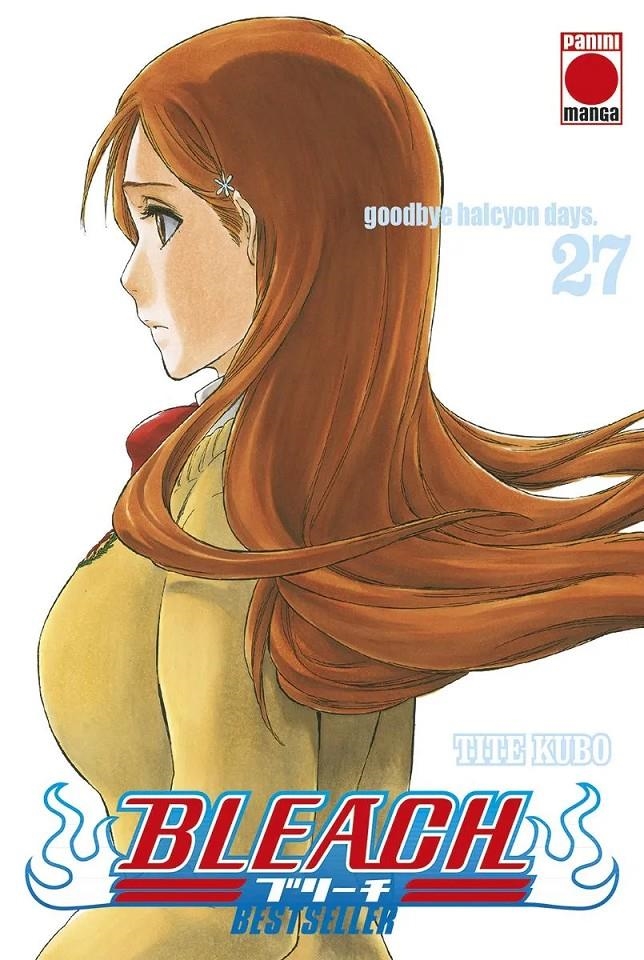 BLEACH BESTSELLER Nº27 [RUSTICA] | KUBO, TITE | Akira Comics  - libreria donde comprar comics, juegos y libros online