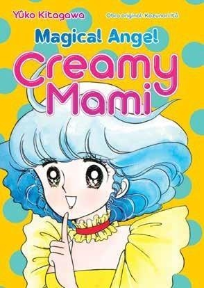 MAGICAL ANGEL CREAMY MAMI (TOMO UNICO) [RUSTICA] |  KITAGAWA, YUKO | Akira Comics  - libreria donde comprar comics, juegos y libros online