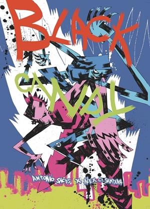 BLACK CANDY [CARTONE] | Akira Comics  - libreria donde comprar comics, juegos y libros online