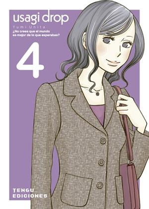USAGI DROP Nº04 [RUSTICA] | UNITA, YUMI | Akira Comics  - libreria donde comprar comics, juegos y libros online