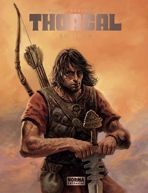 THORGAL SAGA: SHAIGAN [CARTONE] | DUVAL, FRED / ROUGE, CORENTIN | Akira Comics  - libreria donde comprar comics, juegos y libros online