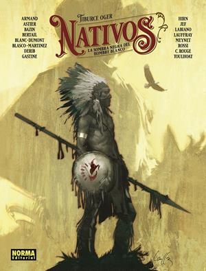 NATIVOS [CARTONE] | Akira Comics  - libreria donde comprar comics, juegos y libros online