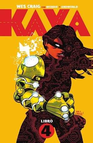 KAYA LIBRO 4: KAYA Y LA SENDA DEL DRAGON [RUSTICA] | CRAIG, WES / WORDIE, JASON | Akira Comics  - libreria donde comprar comics, juegos y libros online